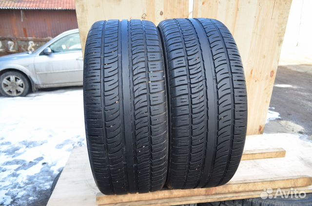 Шины из Европы 255 45 20 Pirelli Scorpion Zero 3X