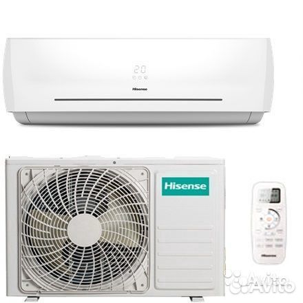 Кондиционер Hisense AS-07HR4syddc35