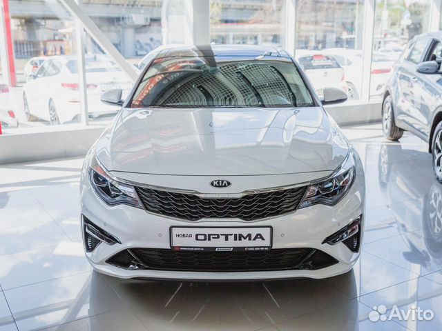 KIA Optima 2.0 AT, 2019 KIA Optima 2.0 AT, 2019
