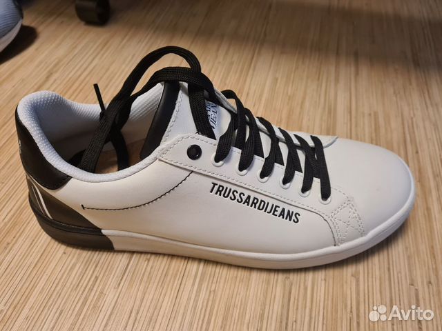 Кеды Teussardi
