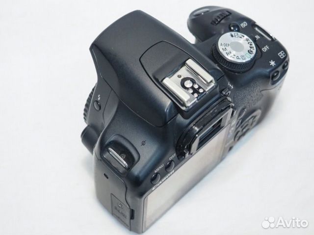 Canon EOS 500D Body