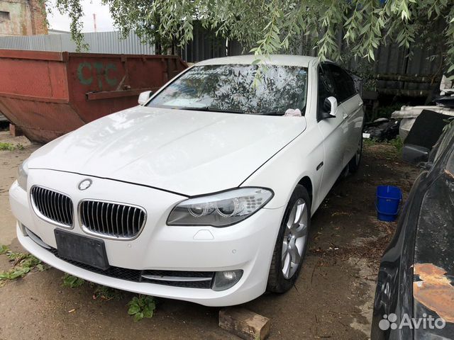 Разбор Бмв ф10 запчасти б/у Бмв ф10