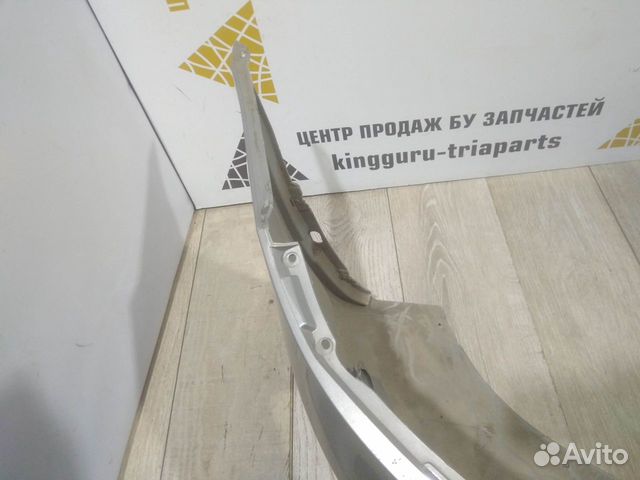 Бампер передний Шкода Октавия А5 Skoda Octavia A5