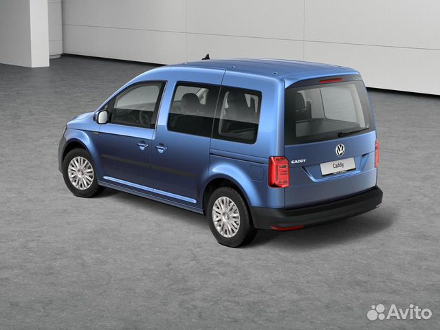 Volkswagen Caddy 1.6 МТ, 2020 Volkswagen Caddy 1.6 МТ, 2020