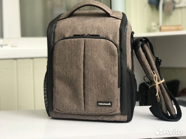 Рюкзак cullman