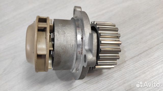Помпа Насос водяной Luzar turbo 8 клапаннов Помпа Насос водяной Luzar turbo 8 клапаннов