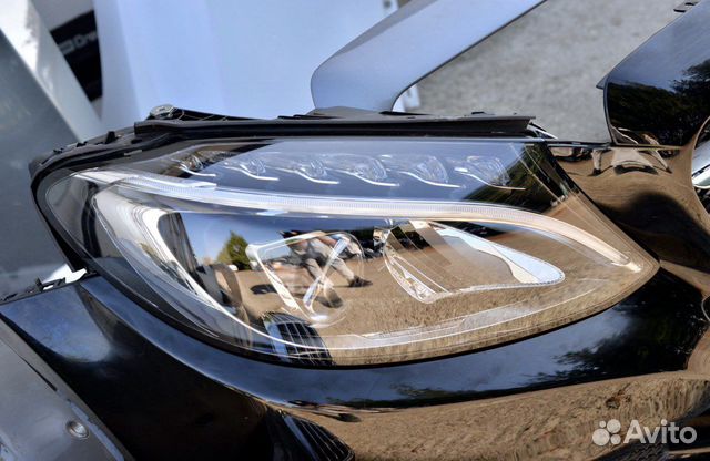Фара левая правая Mercedes W205 C205 Фара левая правая Mercedes W205 C205