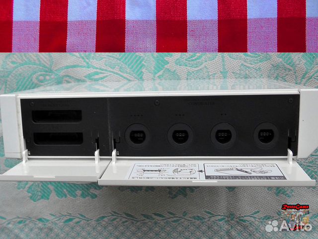 Wii прошитая