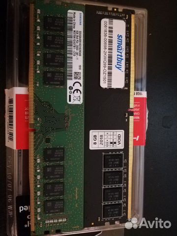 Оперативная память ddr4 16 гб (2x8) Оперативная память ddr4 16 гб (2x8)