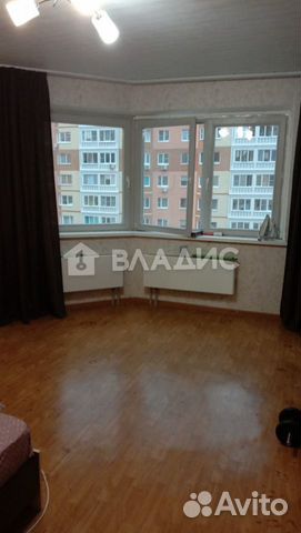 1-к квартира, 44 м², 13/19 эт. 1-к квартира, 44 м², 13/19 эт.