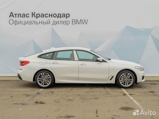BMW 6 серия GT 2.0 AT, 2020 BMW 6 серия GT 2.0 AT, 2020