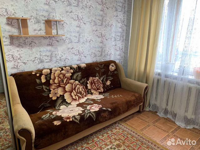 1-к квартира, 30 м², 1/9 эт.