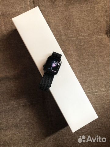 Apple Watch s4