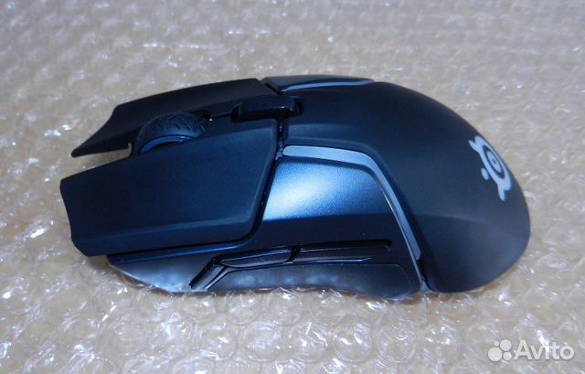 Игровая мышка SteelSeries Rival 650 беспроводная Игровая мышка SteelSeries Rival 650 беспроводная