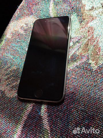 Телефон iPhone 6s (32гб) spase gray Телефон iPhone 6s (32гб) spase gray