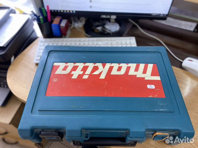 Перфоратор Makita HR2450 арт00304 ло134