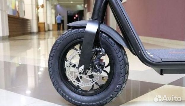 Электросамокат Kugoo C1 Электросамокат Kugoo C1