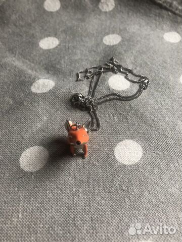 Подвеска Sokolov лисенок