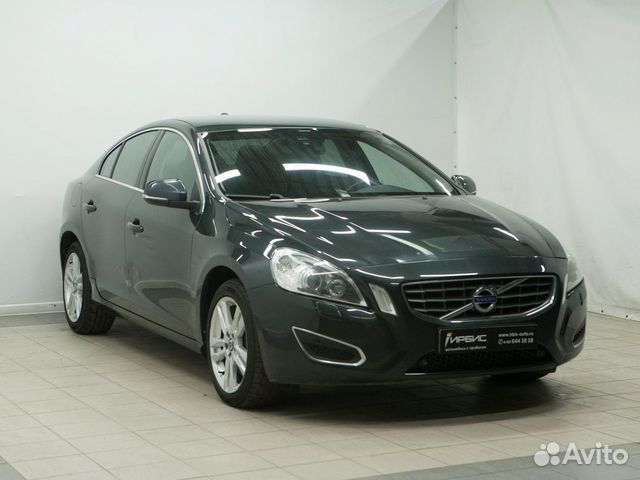 Volvo S60 2.5 AT, 2012, 106 000 км Volvo S60 2.5 AT, 2012, 106 000 км