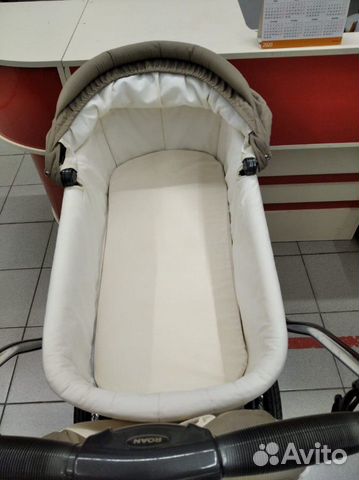 Коляска Roan Marita 2 в 1