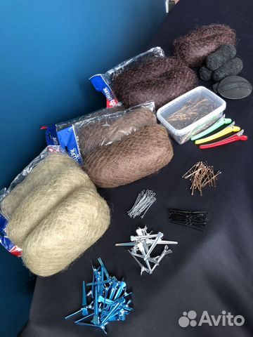 Аксессуары для волос Аксессуары для волос