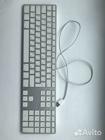 Клавиатура Apple