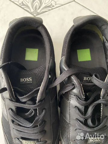 Кроссовки Hugo Boss (оригинал) Кроссовки Hugo Boss (оригинал)