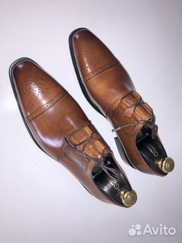 Туфли berluti оригинал Новые в коробке Туфли berluti оригинал Новые в коробке