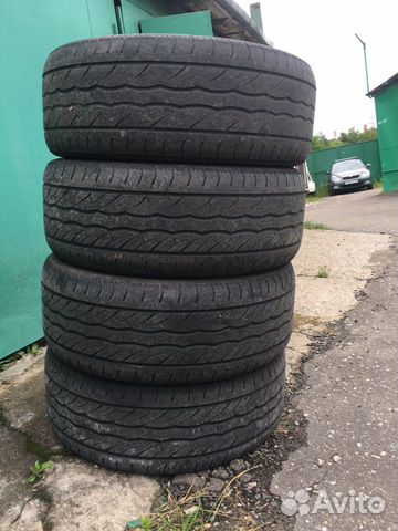 275-55-20 Formula-1 Tri-Ace