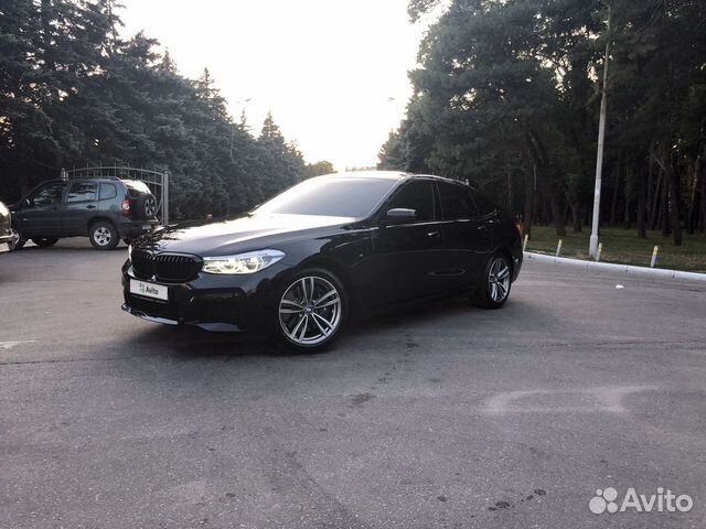 BMW 6 серия GT 2.0 AT, 2018, 38 000 км BMW 6 серия GT 2.0 AT, 2018, 38 000 км