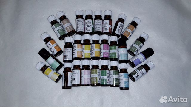 Ароматические масла Ароматические масла