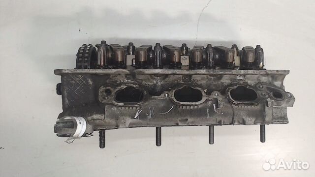 Головка блока цилиндров гбц Mercedes E W211 M112.9