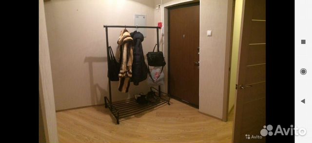 1-к квартира, 38.7 м², 5/24 эт. 1-к квартира, 38.7 м², 5/24 эт.