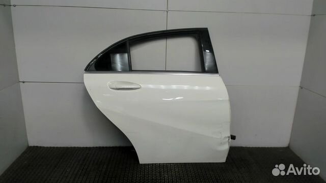 Замок двери правый задний Mercedes A W176, 2015