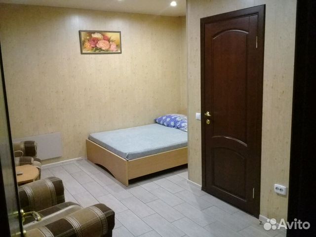 

Квартира-студия, 20 м², 1 кровать