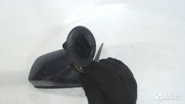 Зеркало боковое правое BMW 5 E60, 2008