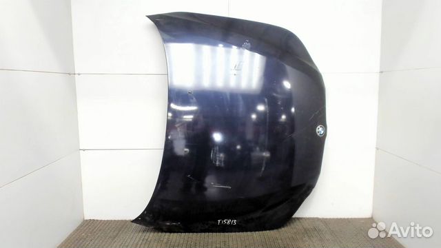 Капот BMW 5 E60, 2008 Капот BMW 5 E60, 2008