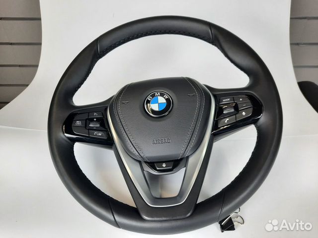 Руль на BMW Руль на BMW