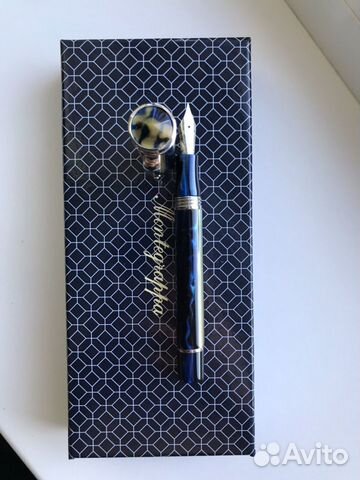 Ручка Montegrappa Ducale Murano перьевая Ручка Montegrappa Ducale Murano перьевая