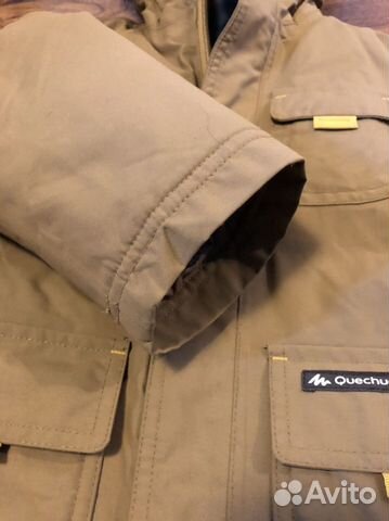 Детская зимняя куртка Quechua декатлон 3 года Детская зимняя куртка Quechua декатлон 3 года