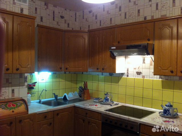 2-к квартира, 52 м², 11/12 эт. 2-к квартира, 52 м², 11/12 эт.