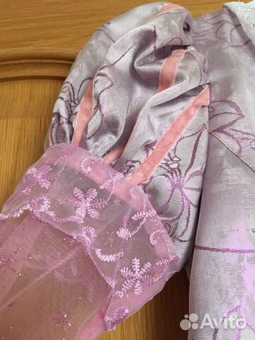 Костюм Рампунцель Костюм Рампунцель