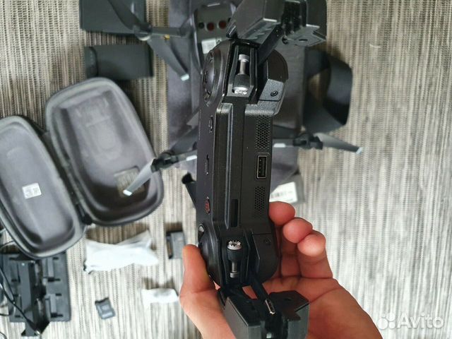 Dji Mavic Air Drone в идеальном состоянии Dji Mavic Air Drone в идеальном состоянии