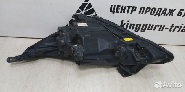 Фара правая Hyundai Solaris 1 рест oem 921024L600 Фара правая Hyundai Solaris 1 рест oem 921024L600