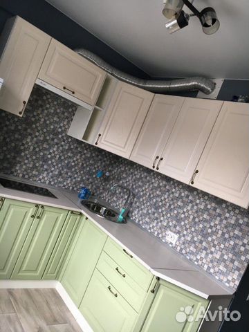 1-к квартира, 40 м², 19/24 эт.