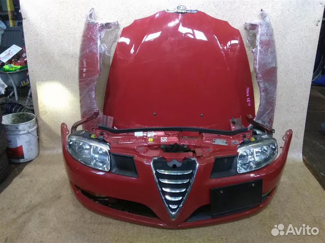 Кузов передняя часть Alfa-Romeo GT 937 Кузов передняя часть Alfa-Romeo GT 937
