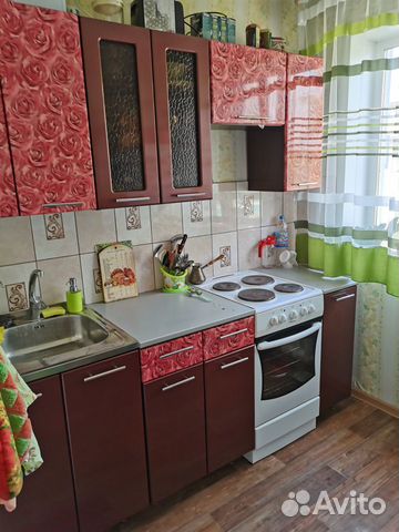 2-к квартира, 44 м², 3/5 эт.