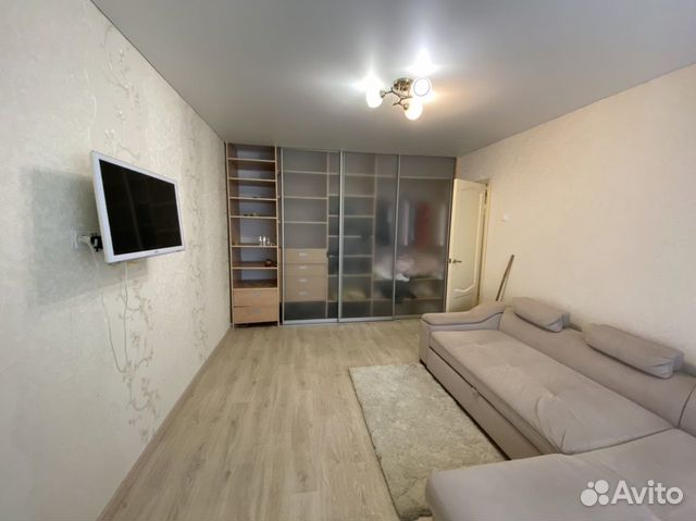 1-к квартира, 33 м², 1/5 эт.
