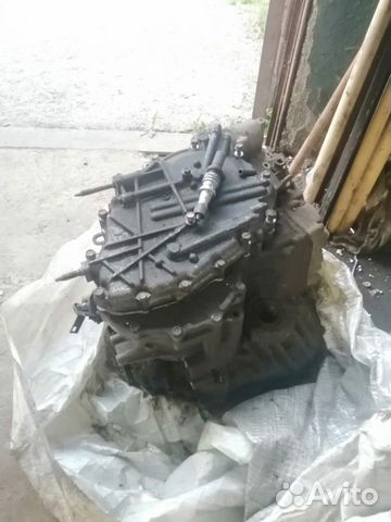АКПП honda civic ferio
