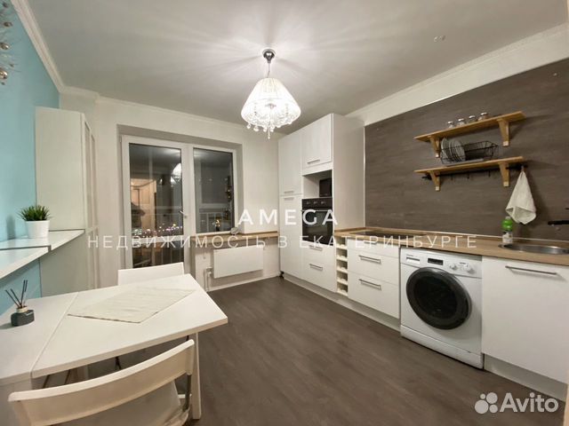 1-к квартира, 42 м², 10/16 эт. 1-к квартира, 42 м², 10/16 эт.